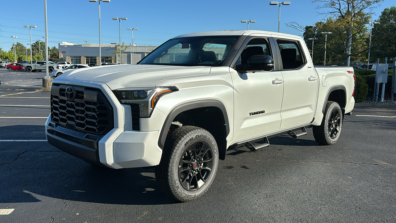 2024 Toyota Tundra 4WD Limited 42