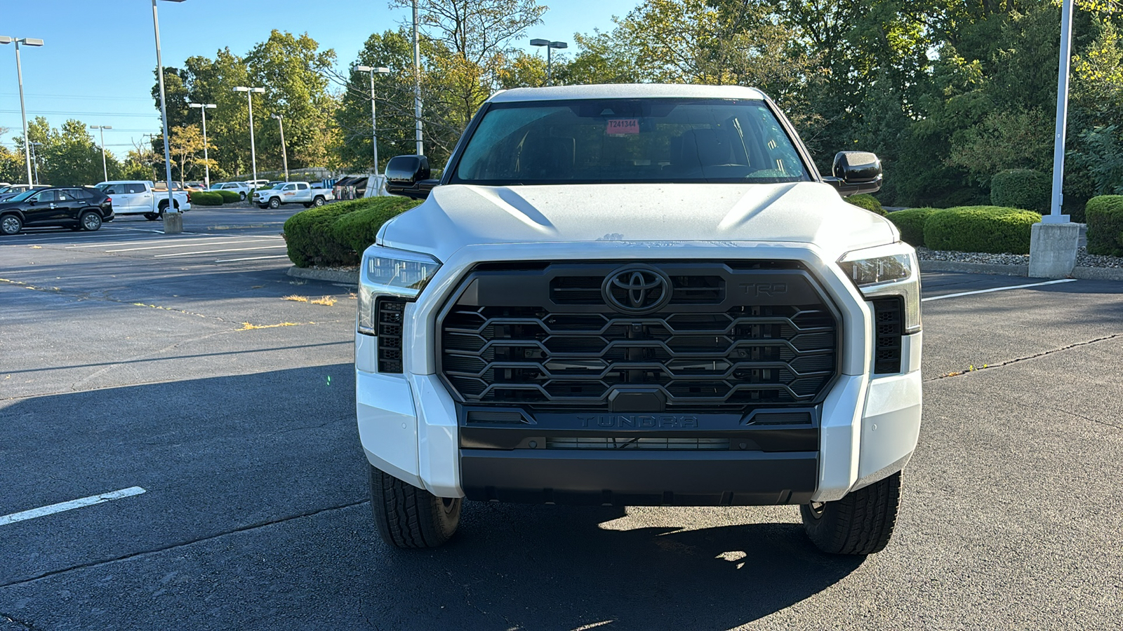 2024 Toyota Tundra 4WD Limited 43