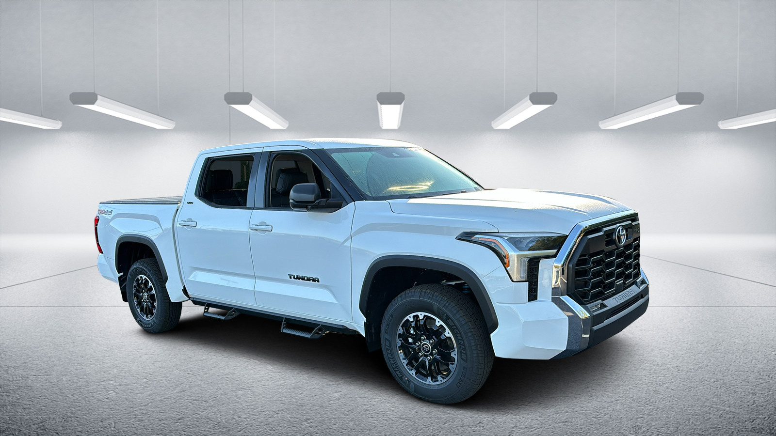 2024 Toyota Tundra 4WD SR5 1