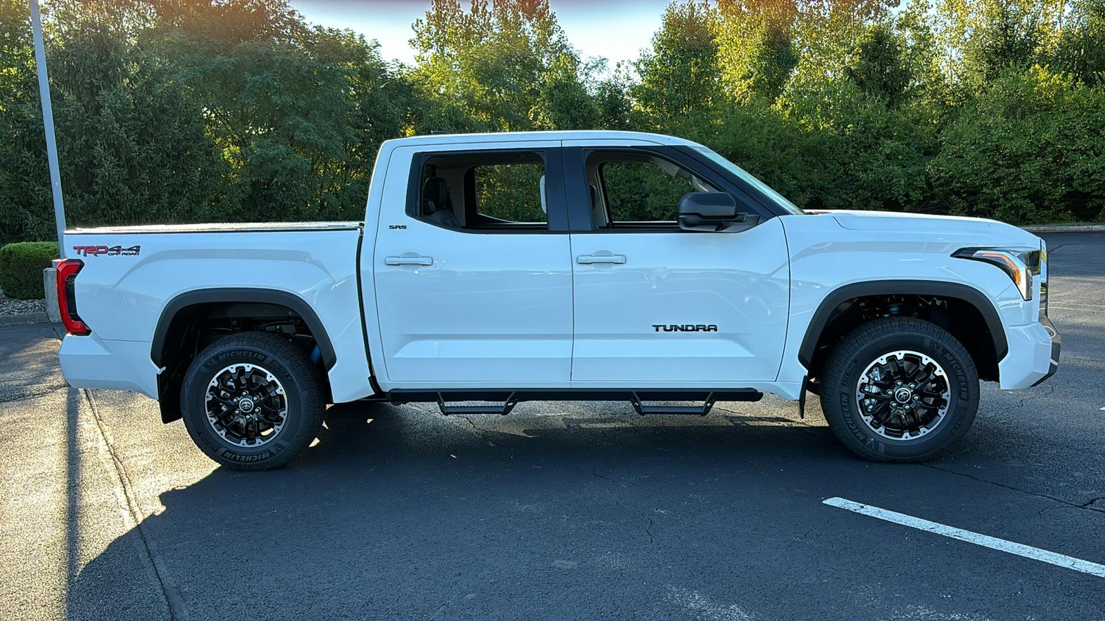 2024 Toyota Tundra 4WD SR5 3