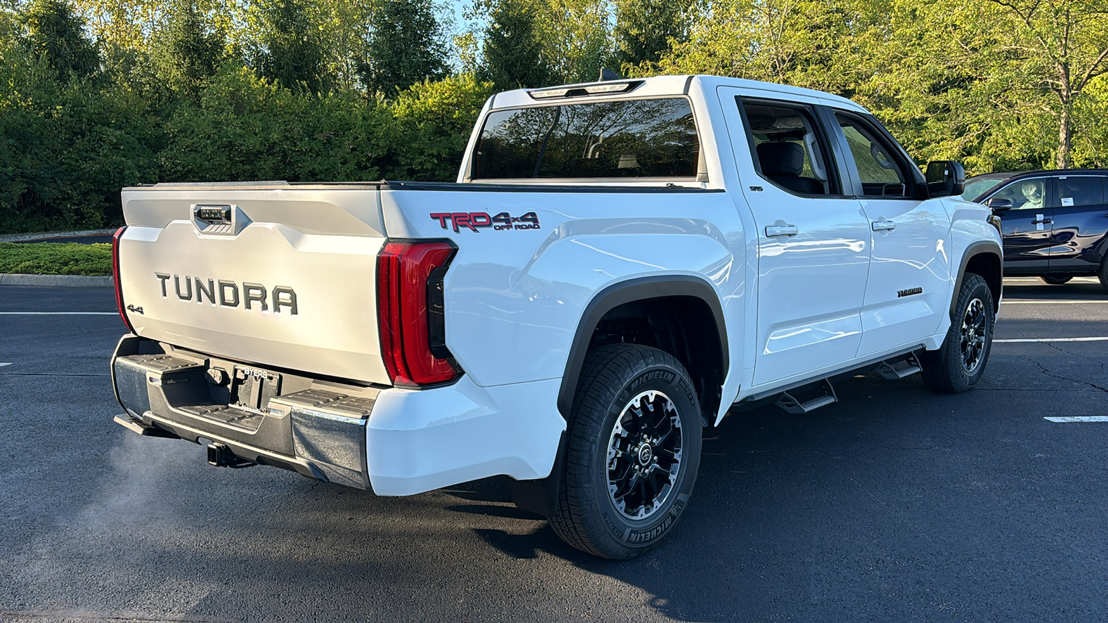 2024 Toyota Tundra 4WD SR5 10