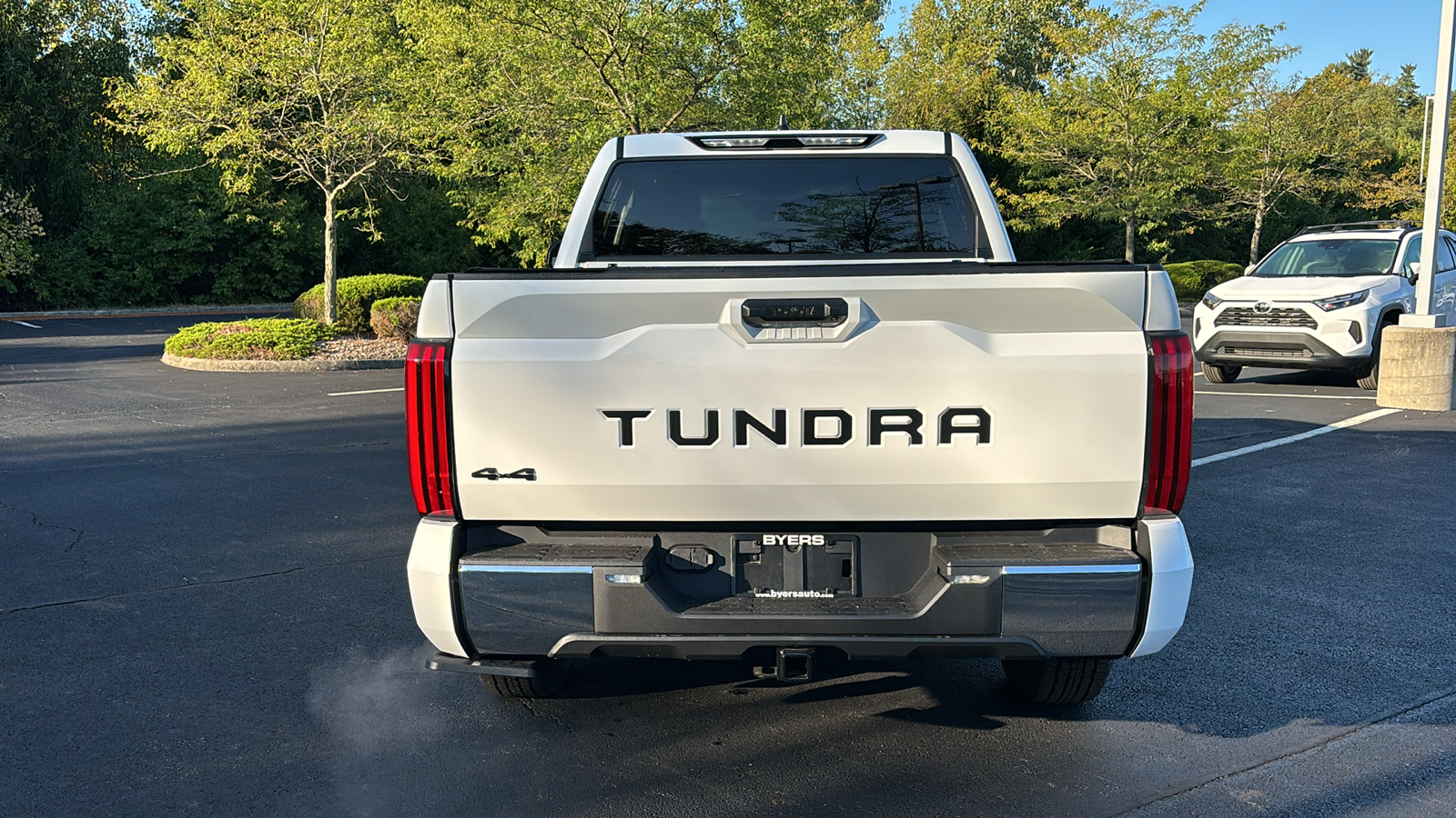 2024 Toyota Tundra 4WD SR5 11