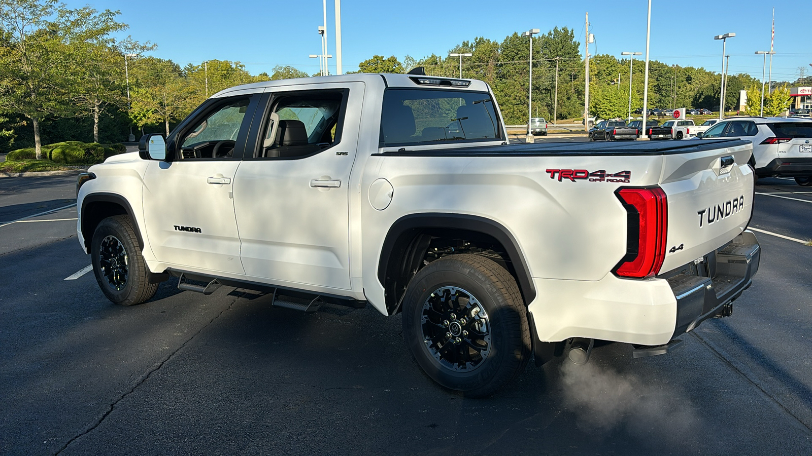 2024 Toyota Tundra 4WD SR5 14