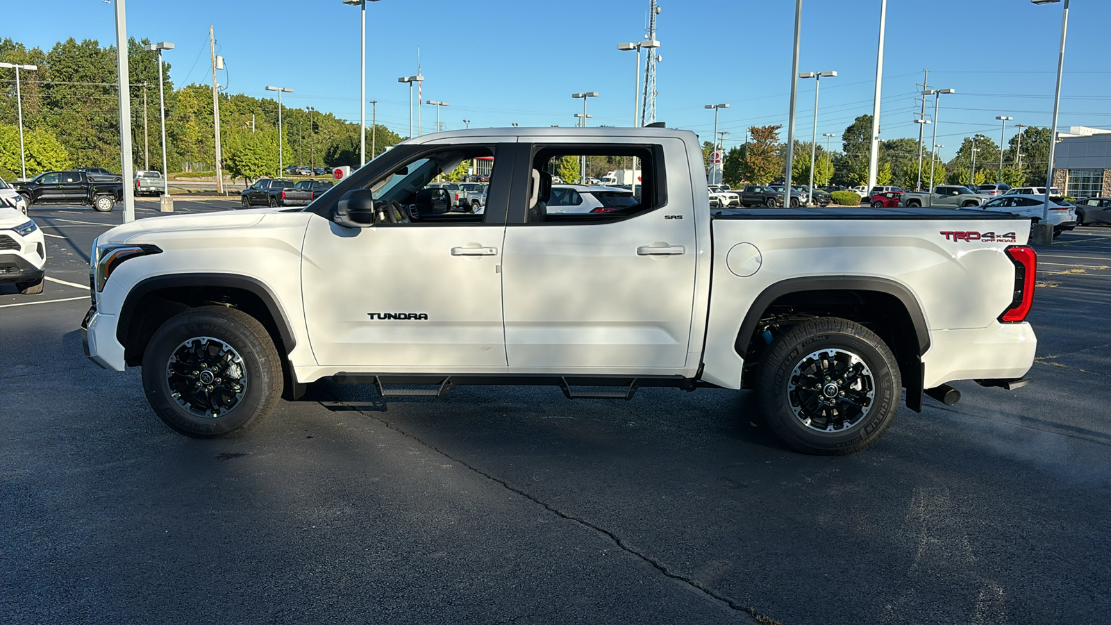 2024 Toyota Tundra 4WD SR5 15