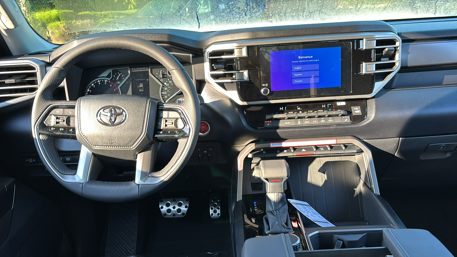 2024 Toyota Tundra 4WD SR5 18