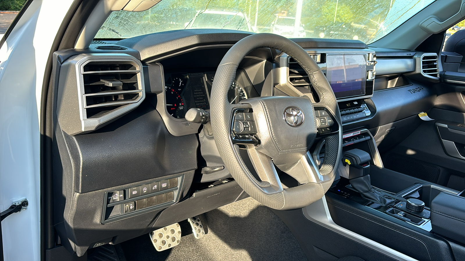 2024 Toyota Tundra 4WD SR5 20