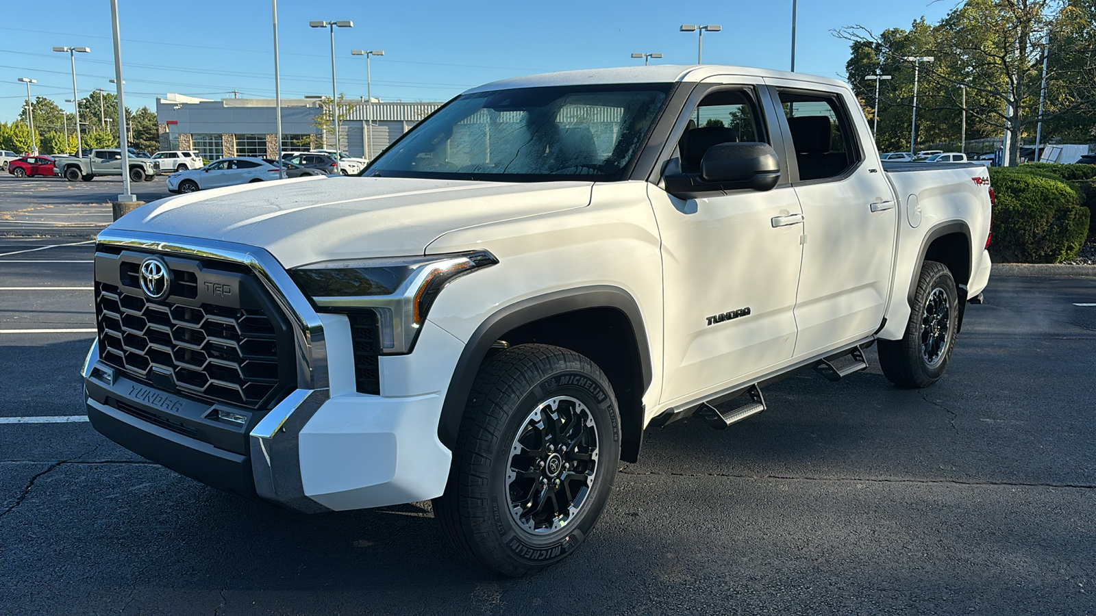 2024 Toyota Tundra 4WD SR5 41