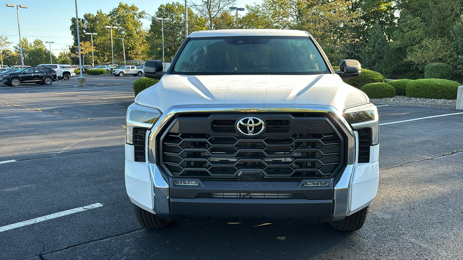 2024 Toyota Tundra 4WD SR5 42