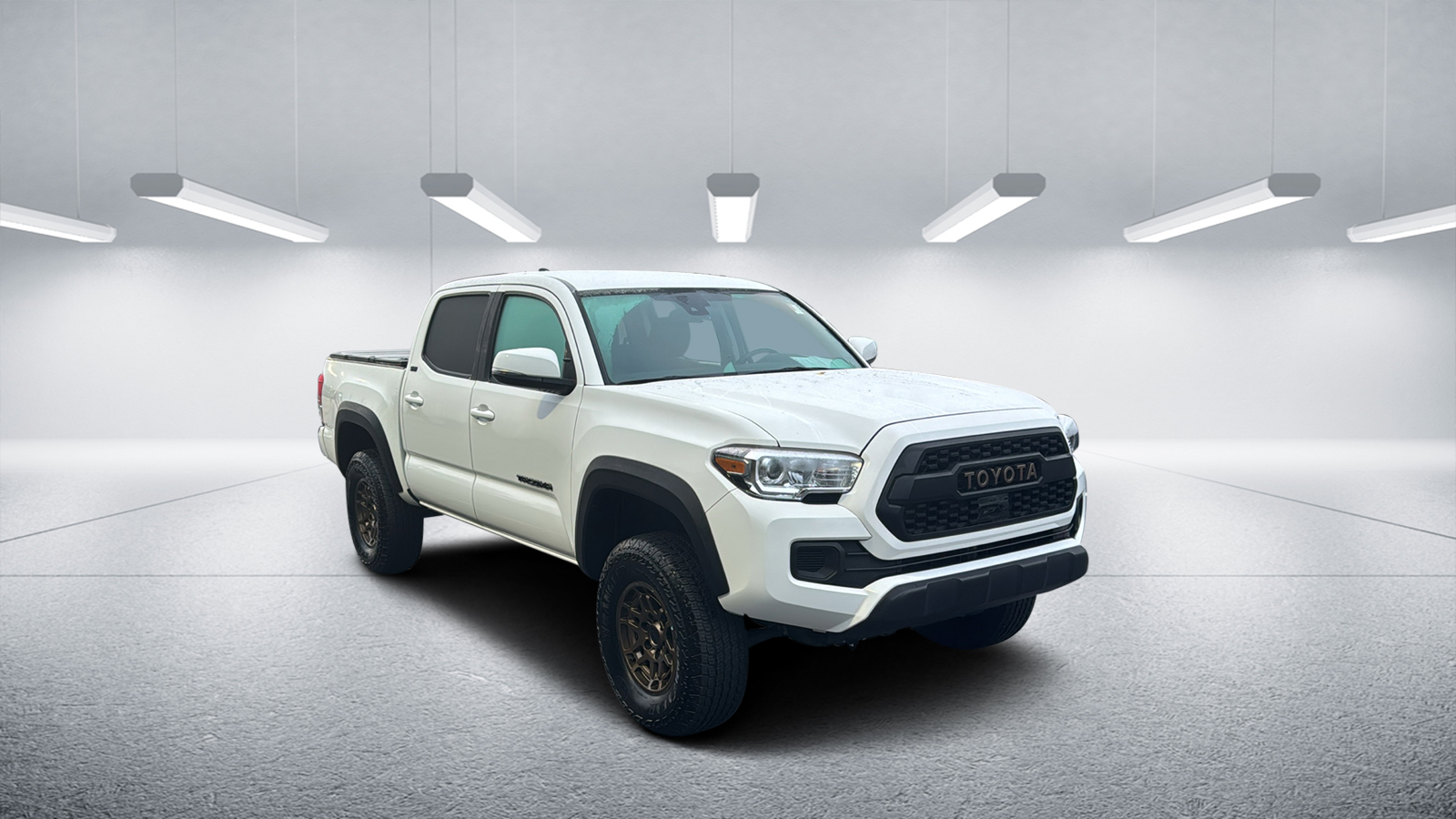 2023 Toyota Tacoma Trail Edition 1