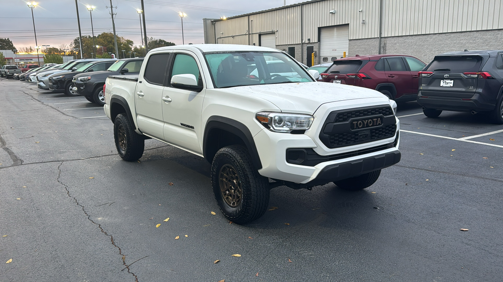 2023 Toyota Tacoma Trail Edition 2