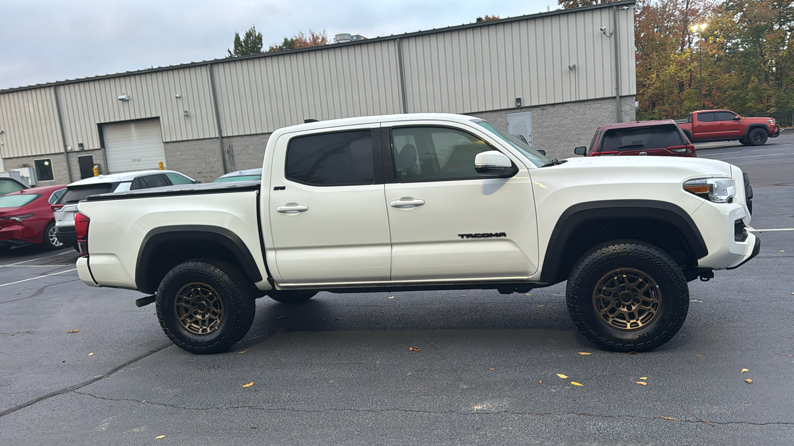 2023 Toyota Tacoma Trail Edition 3