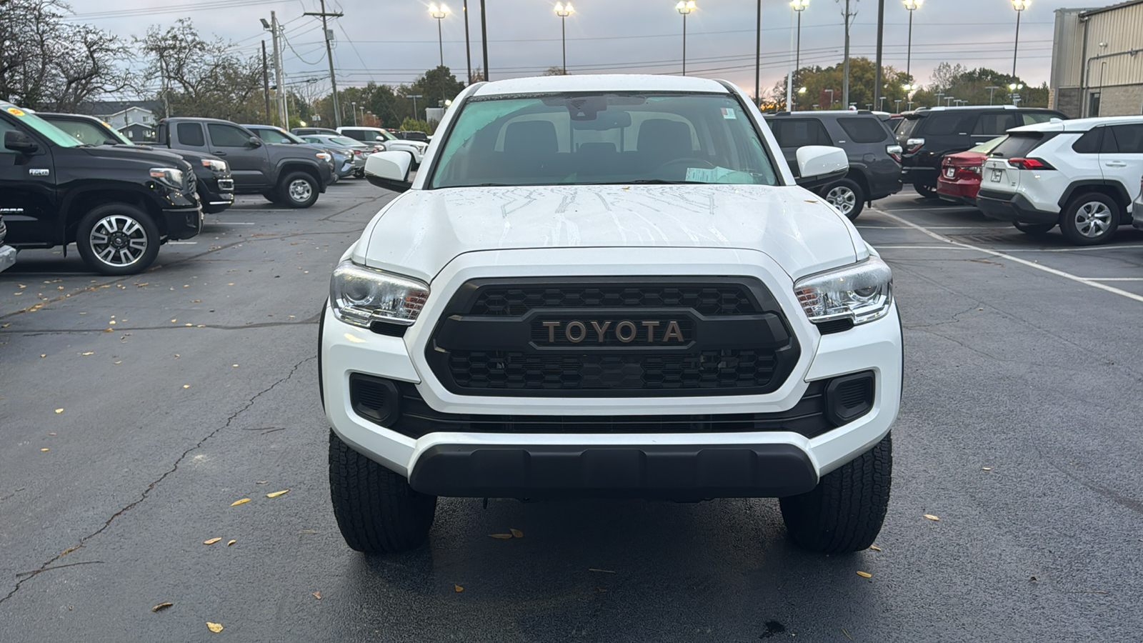 2023 Toyota Tacoma Trail Edition 9