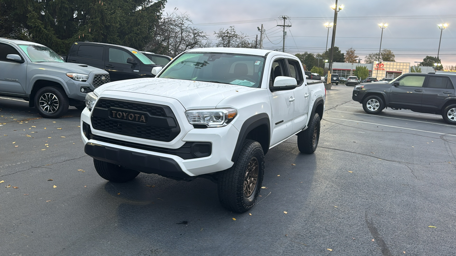 2023 Toyota Tacoma Trail Edition 10