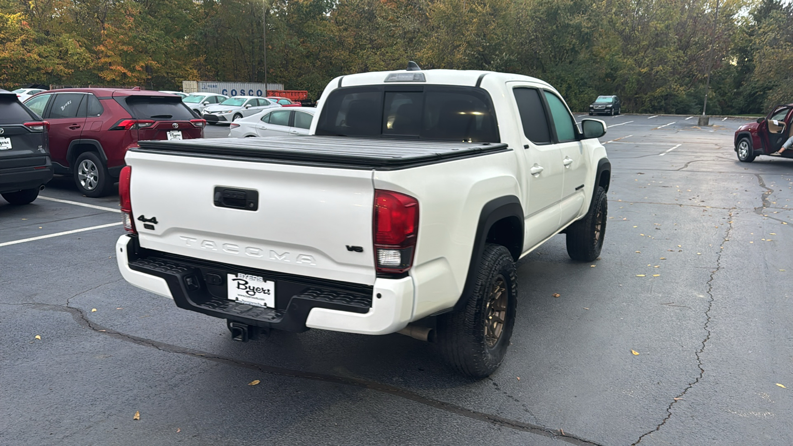 2023 Toyota Tacoma Trail Edition 40