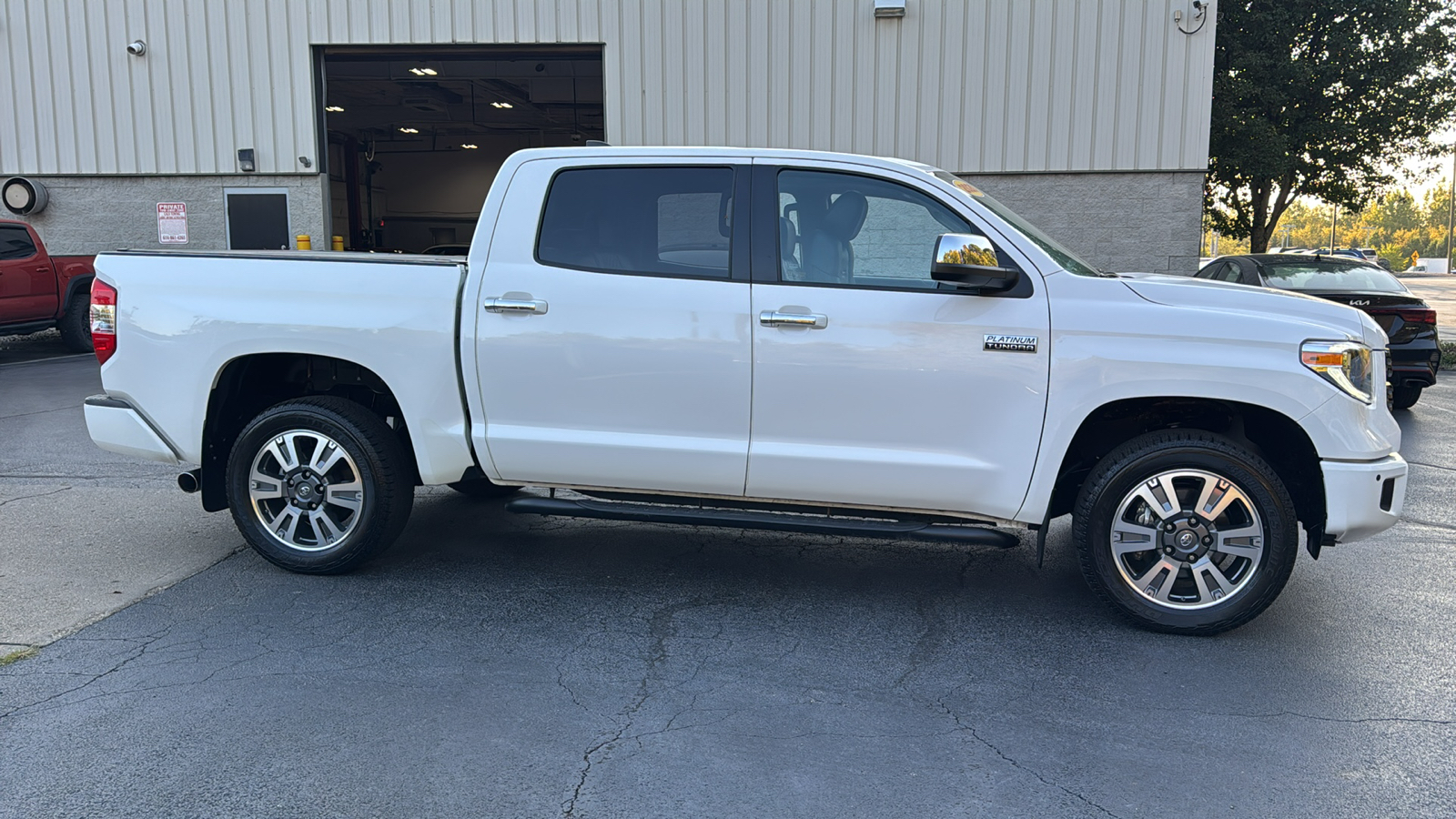 2020 Toyota Tundra Platinum 3