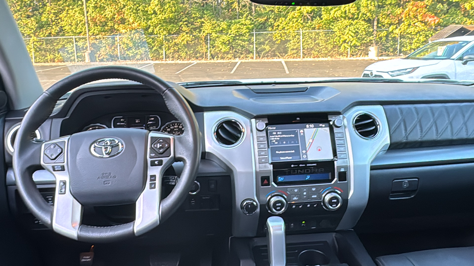 2020 Toyota Tundra Platinum 37