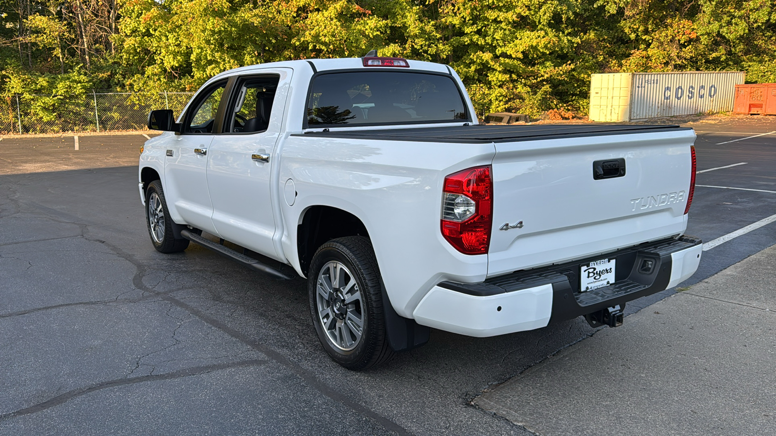 2020 Toyota Tundra Platinum 40