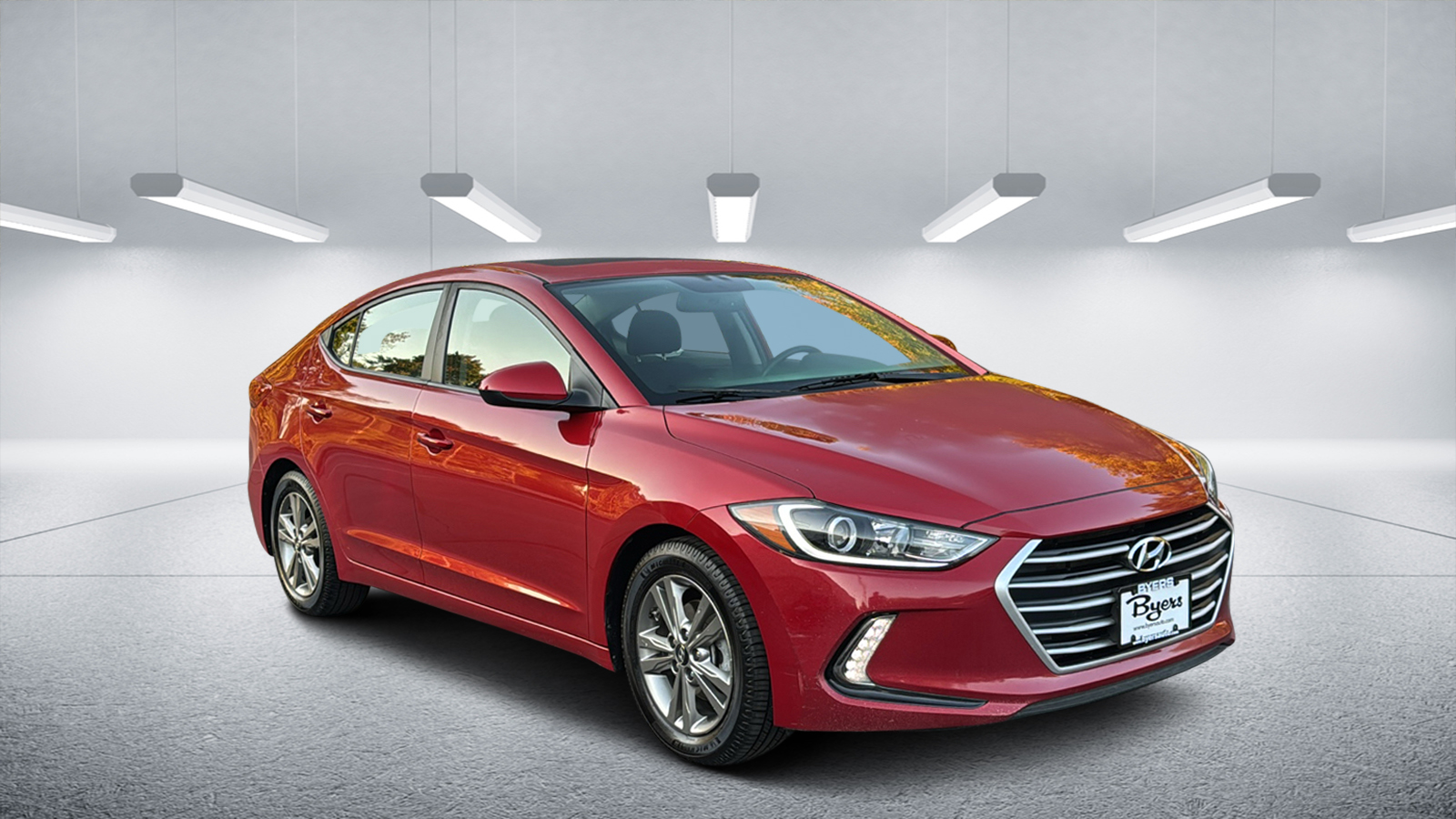 2017 Hyundai Elantra Value Edition 1