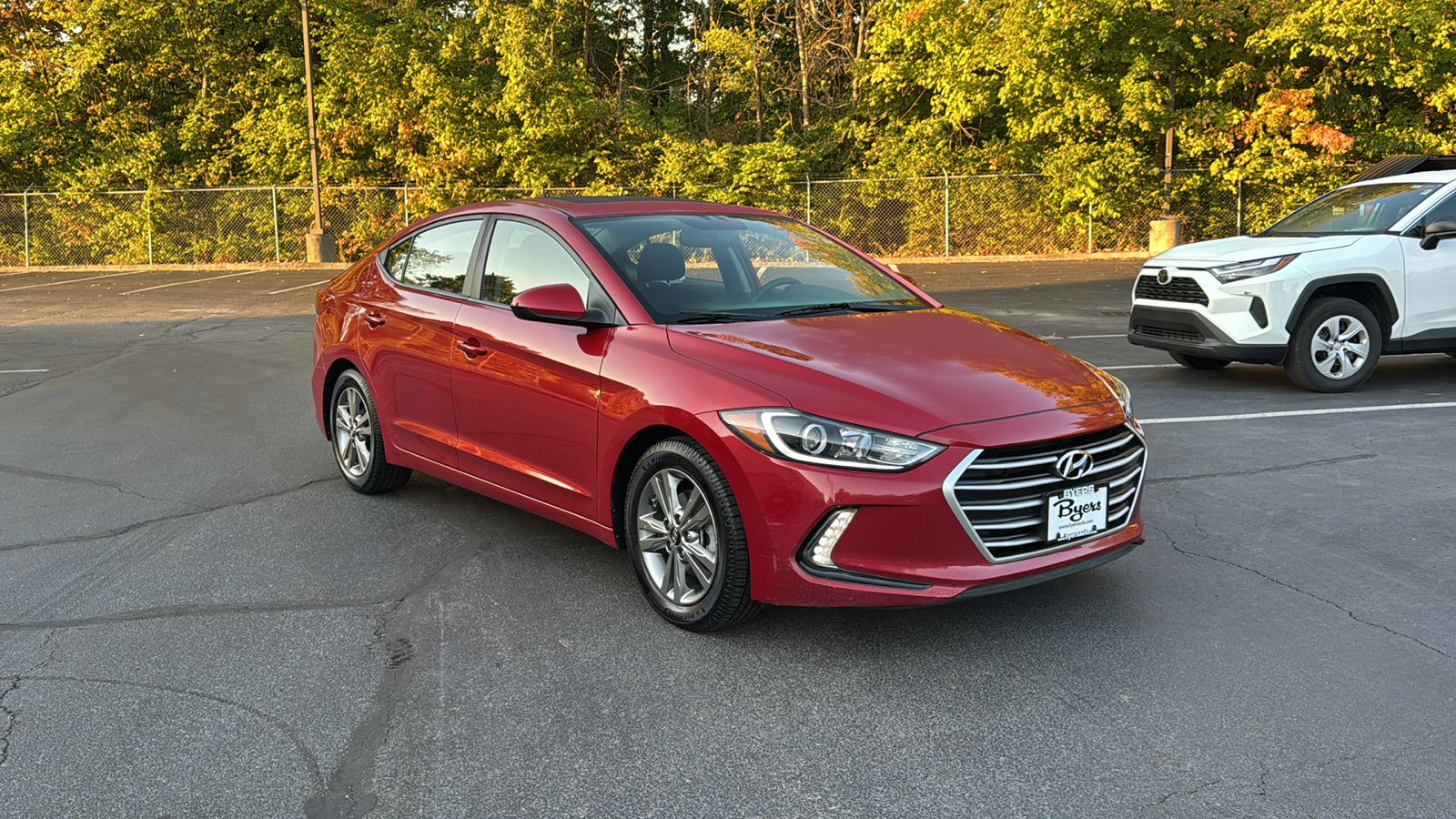 2017 Hyundai Elantra Value Edition 2