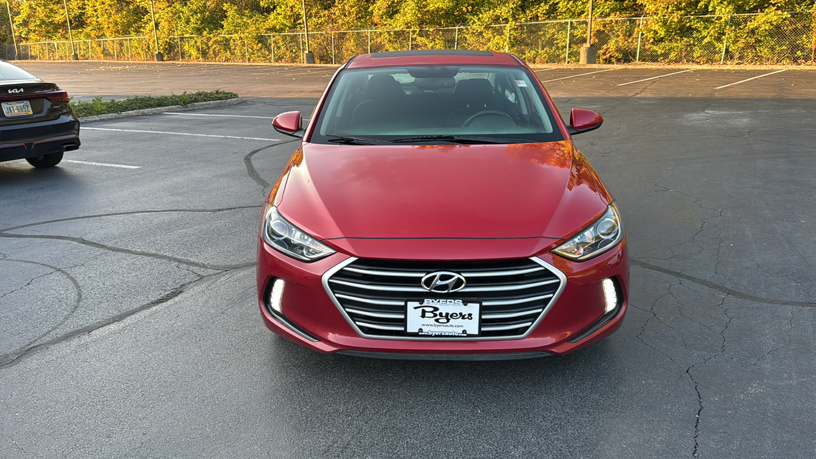 2017 Hyundai Elantra Value Edition 9