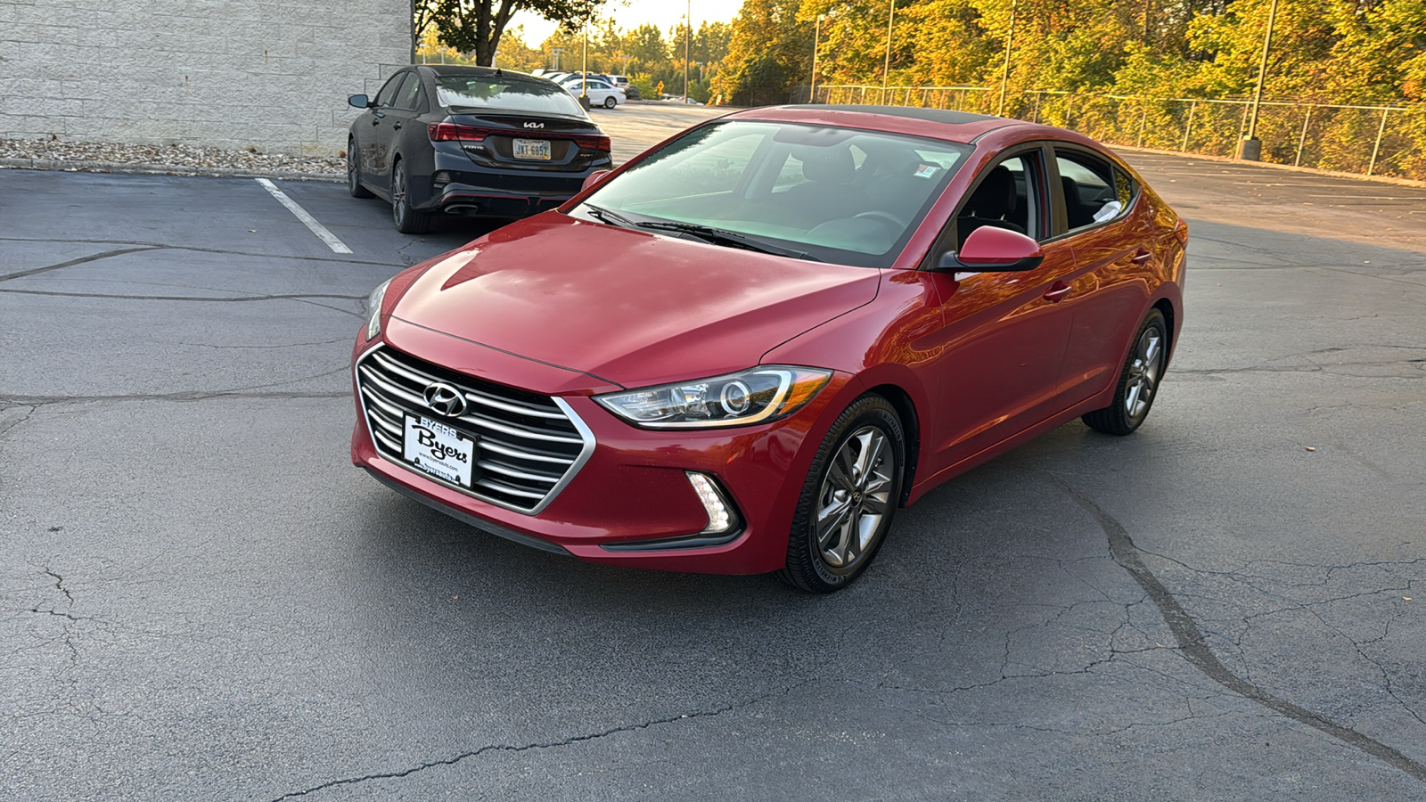 2017 Hyundai Elantra Value Edition 10