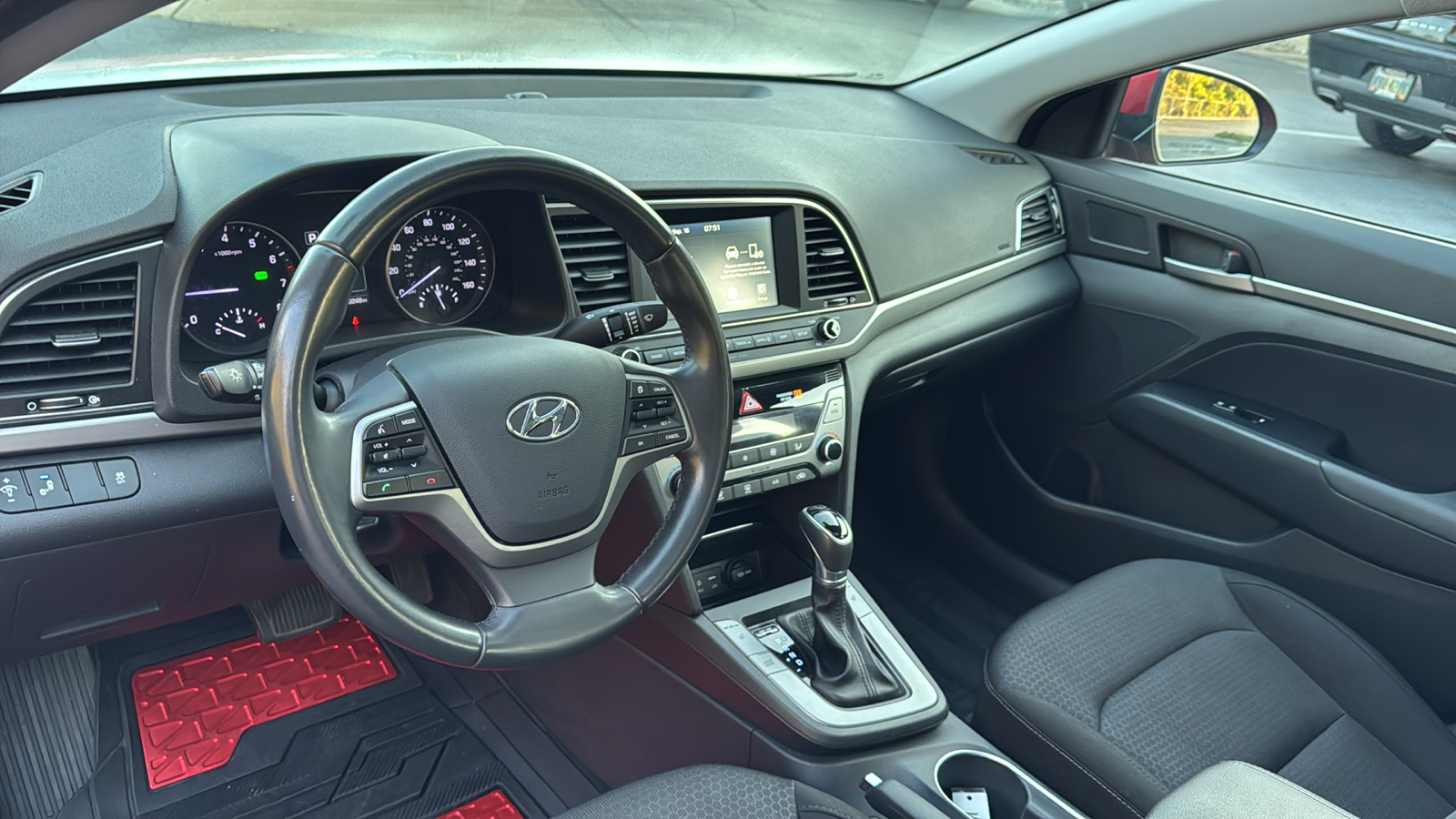 2017 Hyundai Elantra Value Edition 13