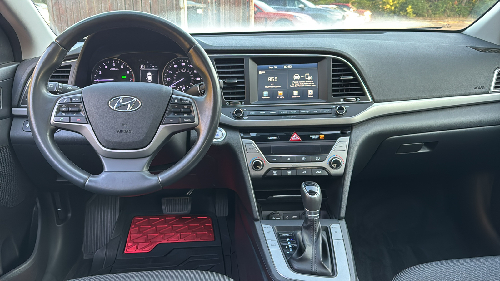 2017 Hyundai Elantra Value Edition 37