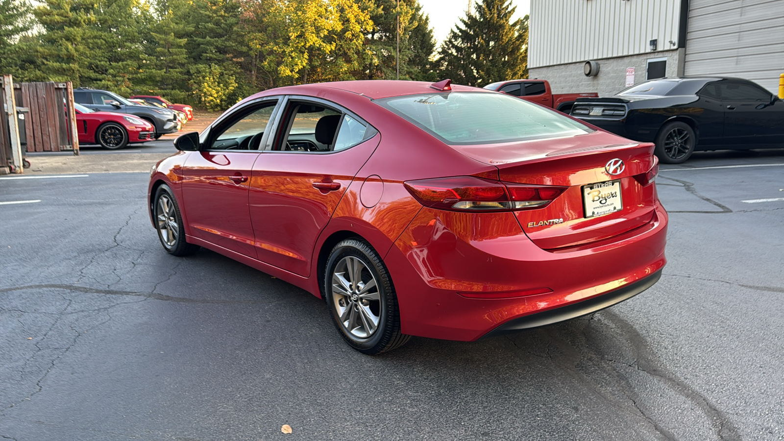 2017 Hyundai Elantra Value Edition 40