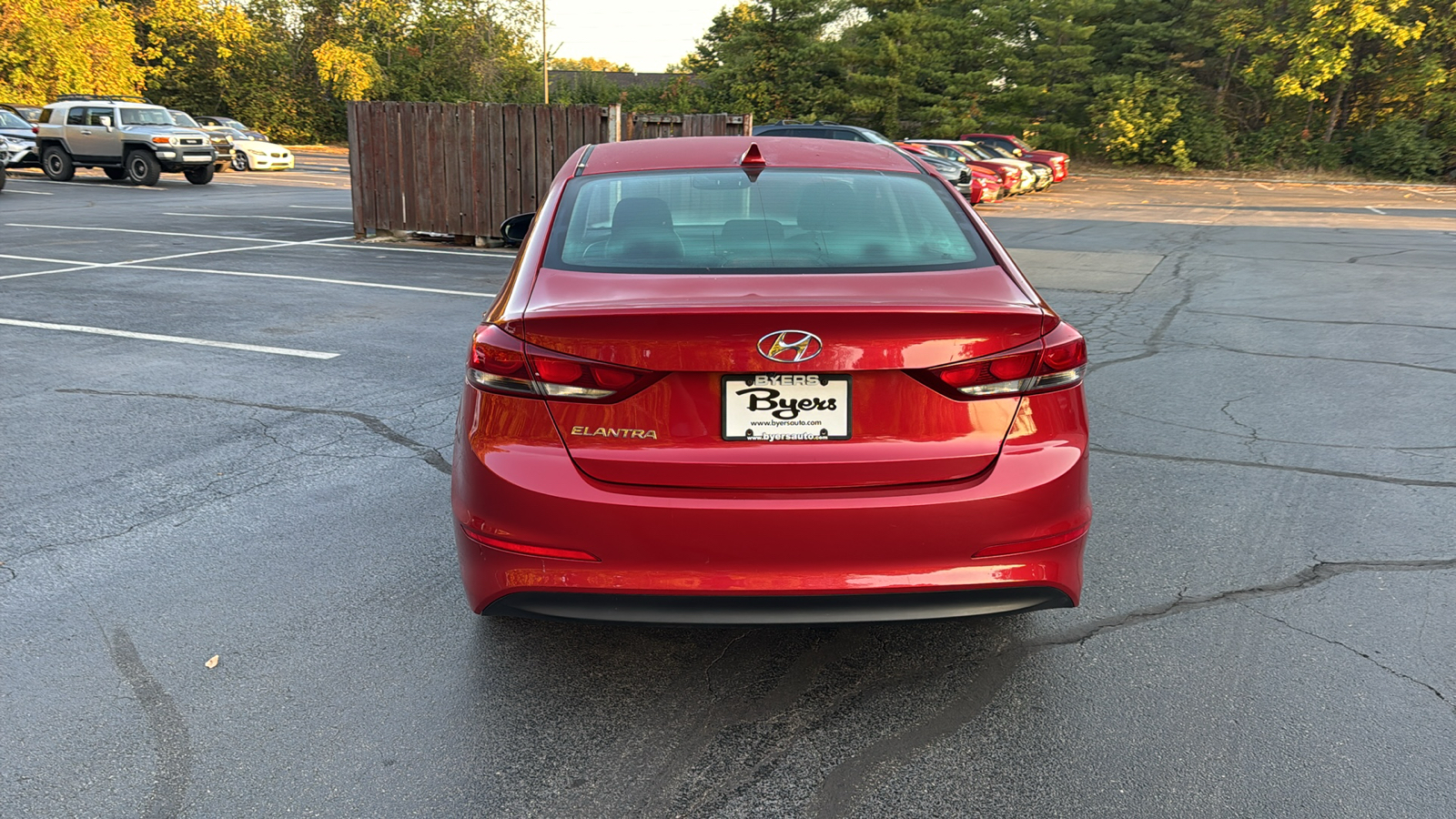 2017 Hyundai Elantra Value Edition 41