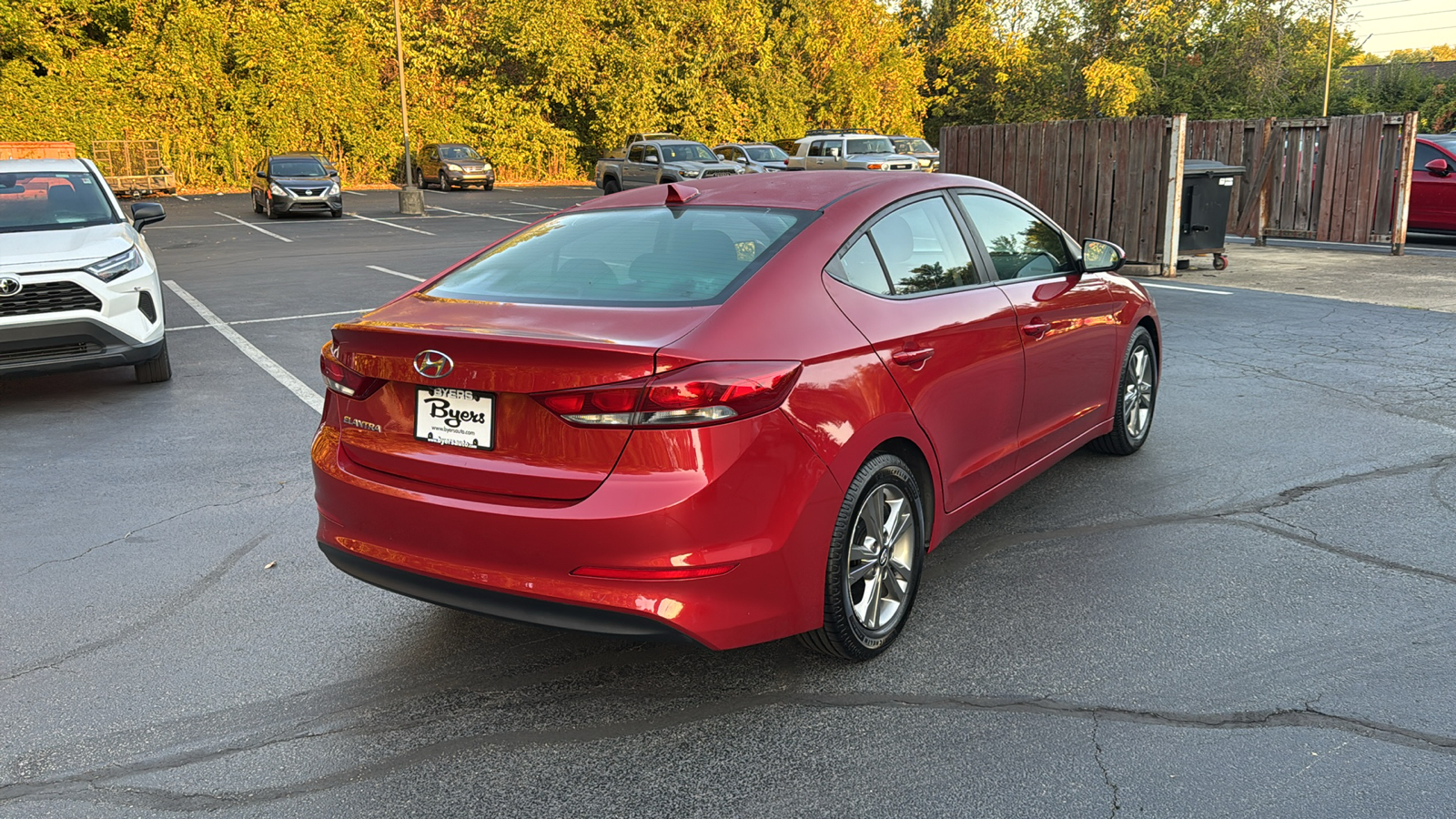 2017 Hyundai Elantra Value Edition 42