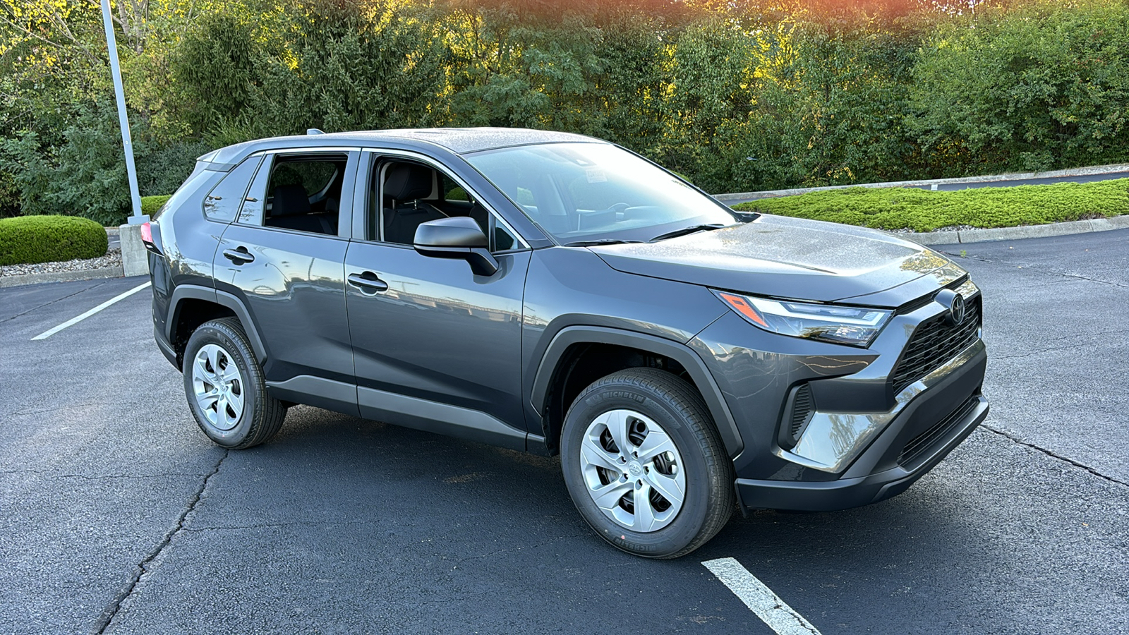 2024 Toyota RAV4 LE 2