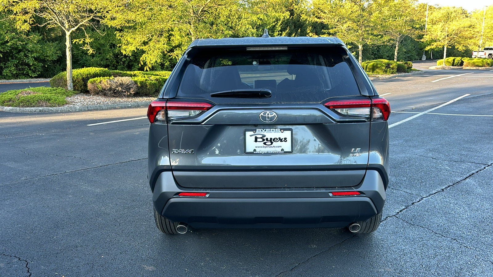 2024 Toyota RAV4 LE 11