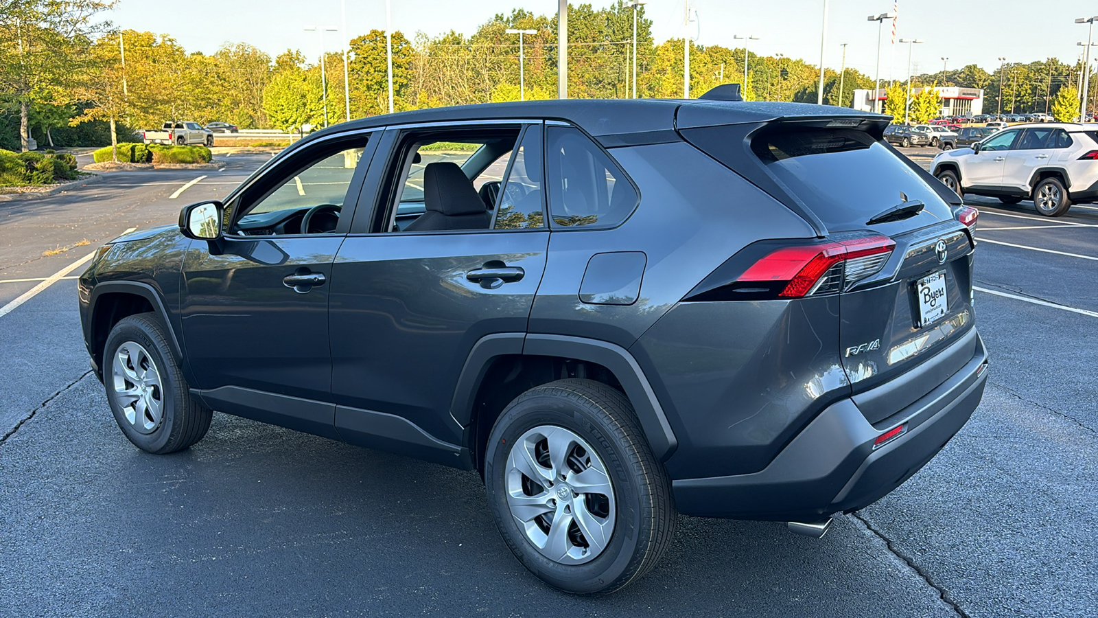 2024 Toyota RAV4 LE 13