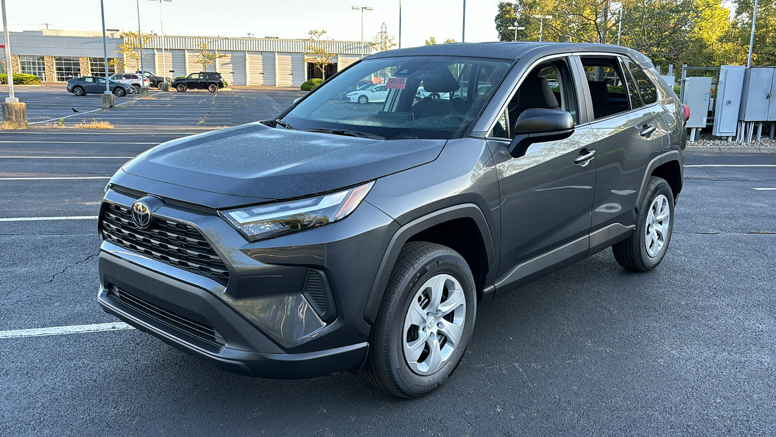 2024 Toyota RAV4 LE 40