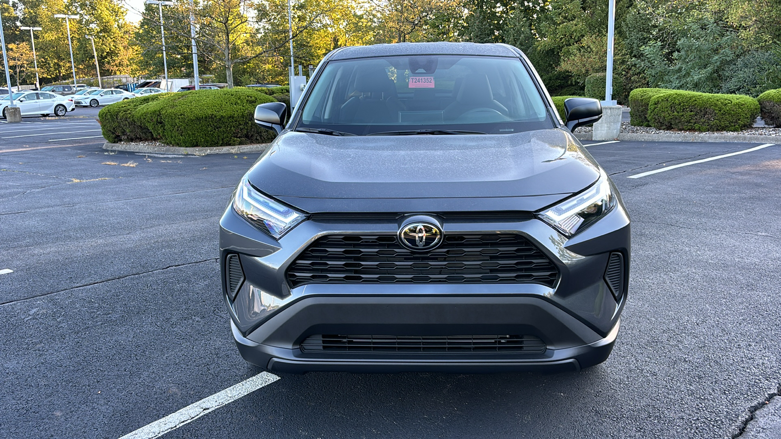 2024 Toyota RAV4 LE 41