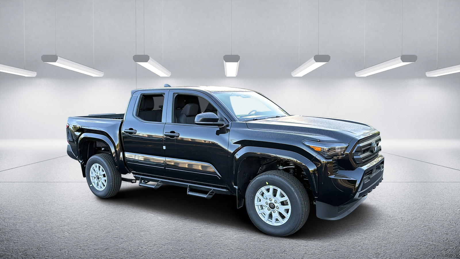 2024 Toyota Tacoma 4WD SR 1