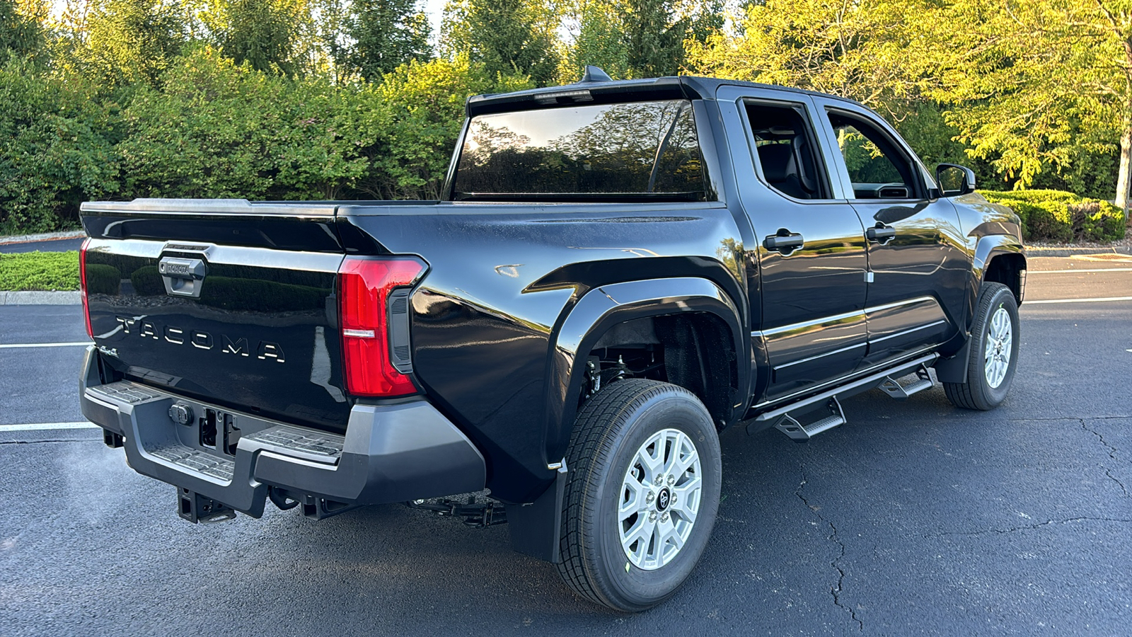 2024 Toyota Tacoma 4WD SR 10