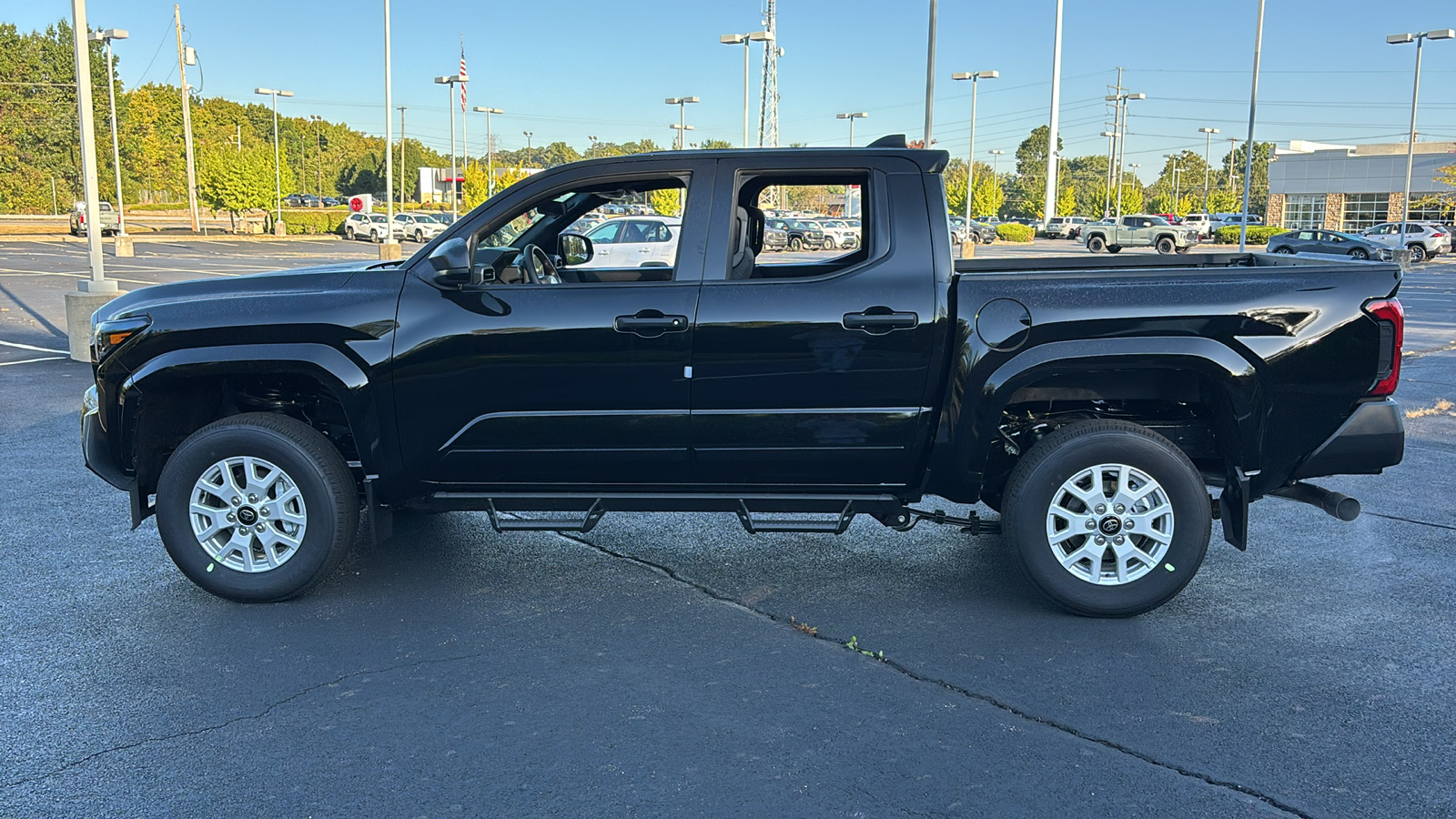 2024 Toyota Tacoma 4WD SR 15