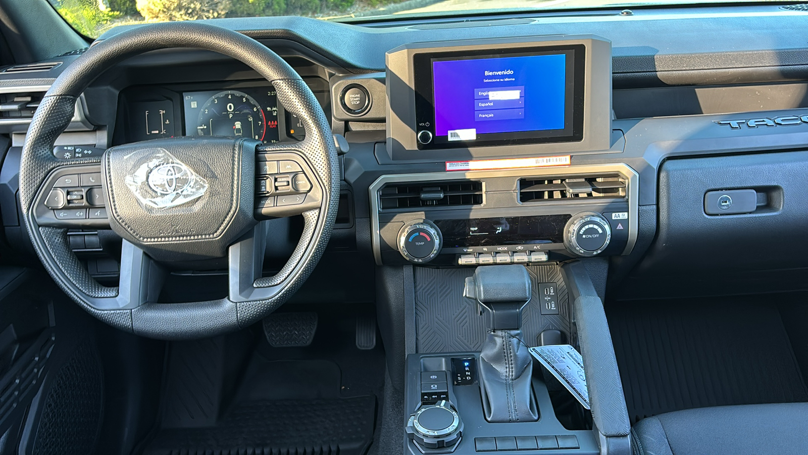 2024 Toyota Tacoma 4WD SR 18