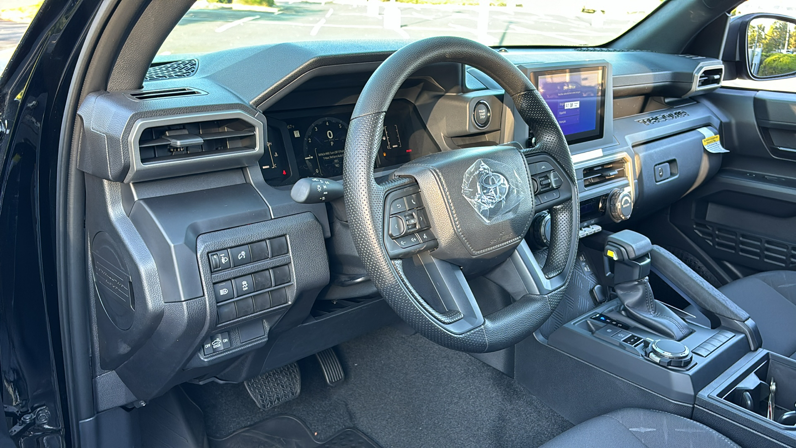 2024 Toyota Tacoma 4WD SR 20