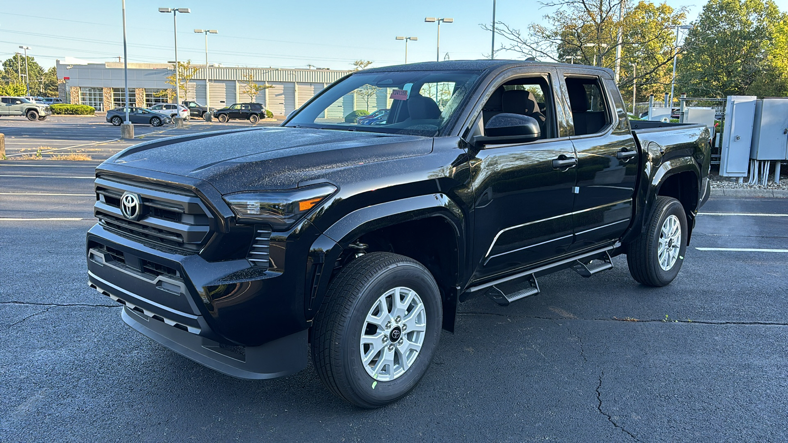 2024 Toyota Tacoma 4WD SR 41