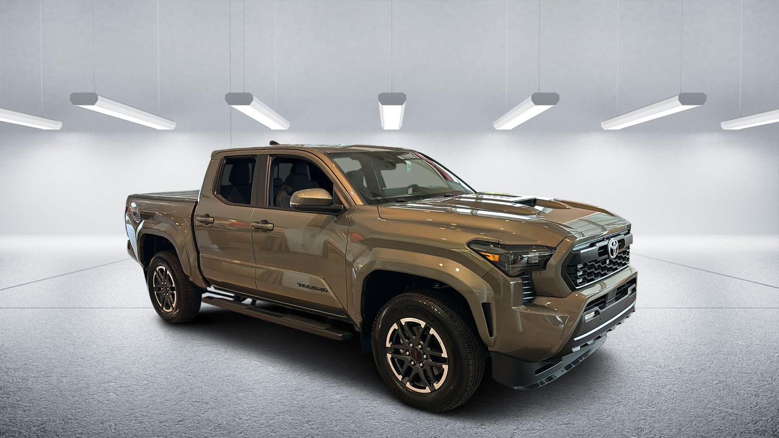 2024 Toyota Tacoma 4WD TRD Sport 1