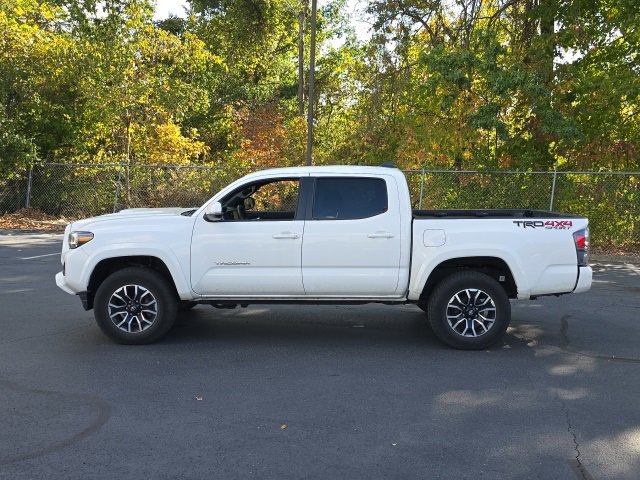 2021 Toyota Tacoma TRD Sport 5