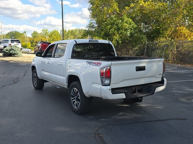 2021 Toyota Tacoma TRD Sport 6