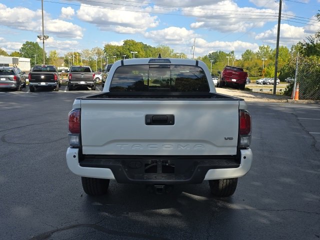 2021 Toyota Tacoma TRD Sport 7