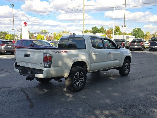 2021 Toyota Tacoma TRD Sport 8