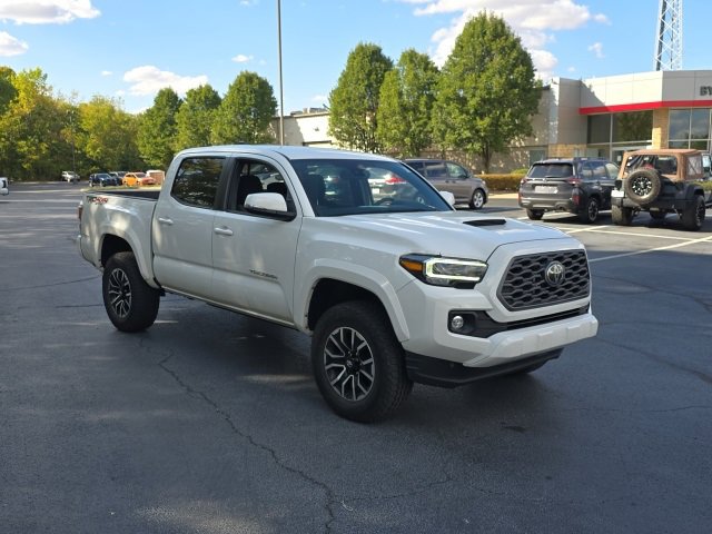 2021 Toyota Tacoma TRD Sport 28