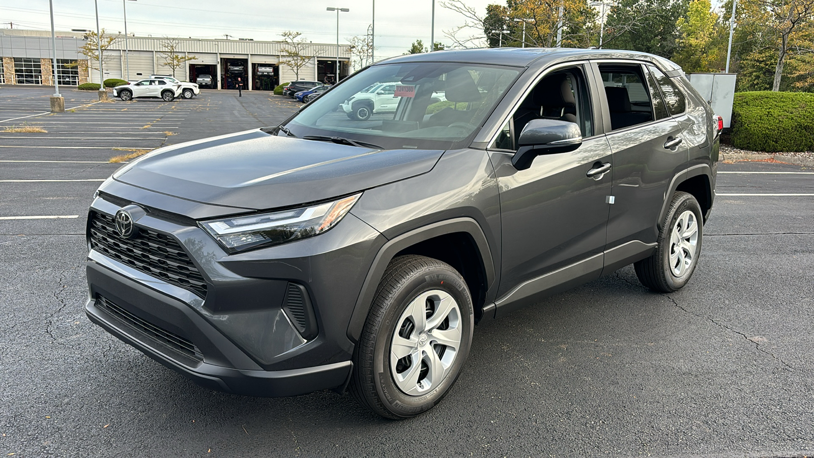 2024 Toyota RAV4 LE 40