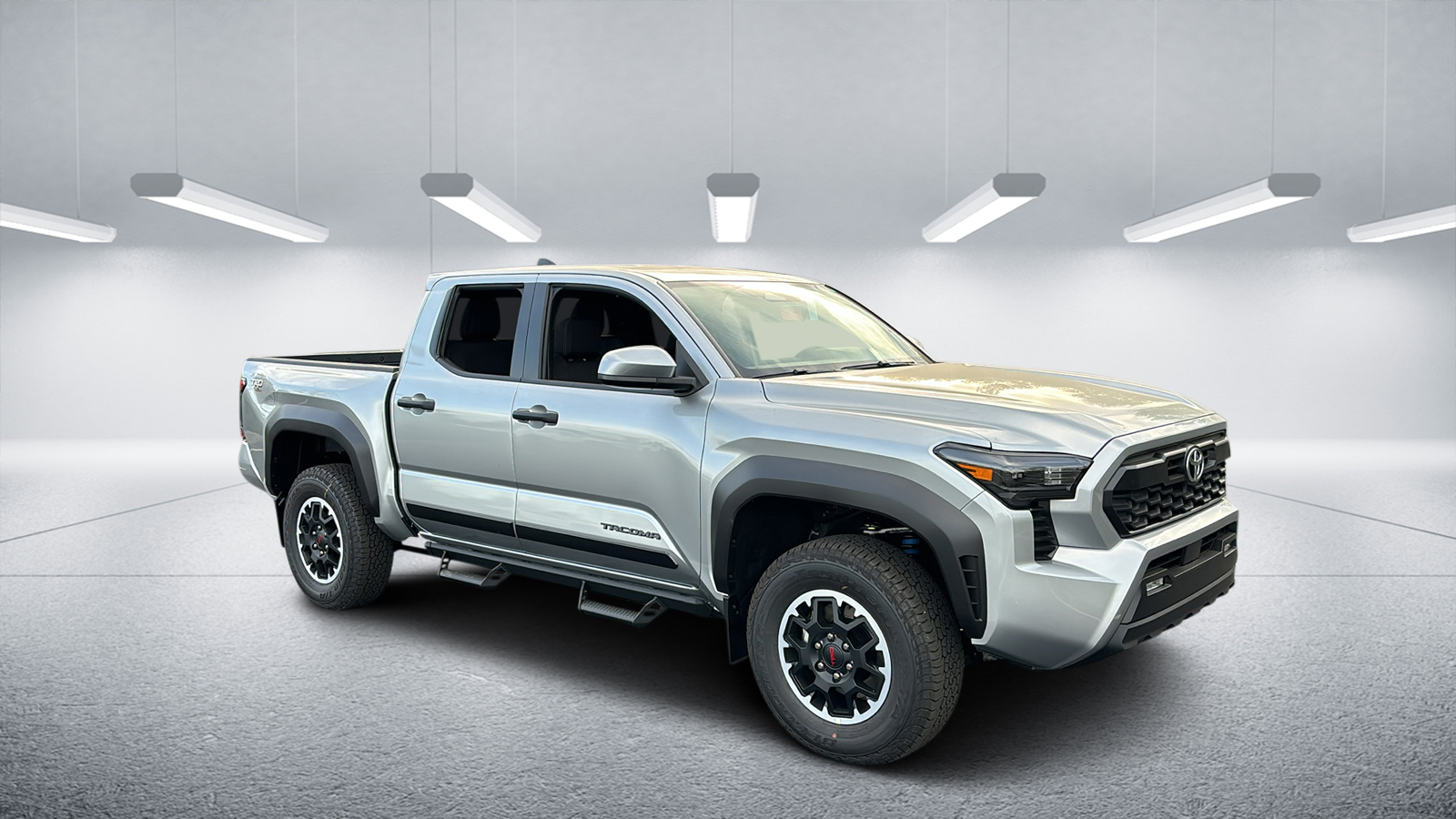 2024 Toyota Tacoma 4WD TRD Off-Road 1