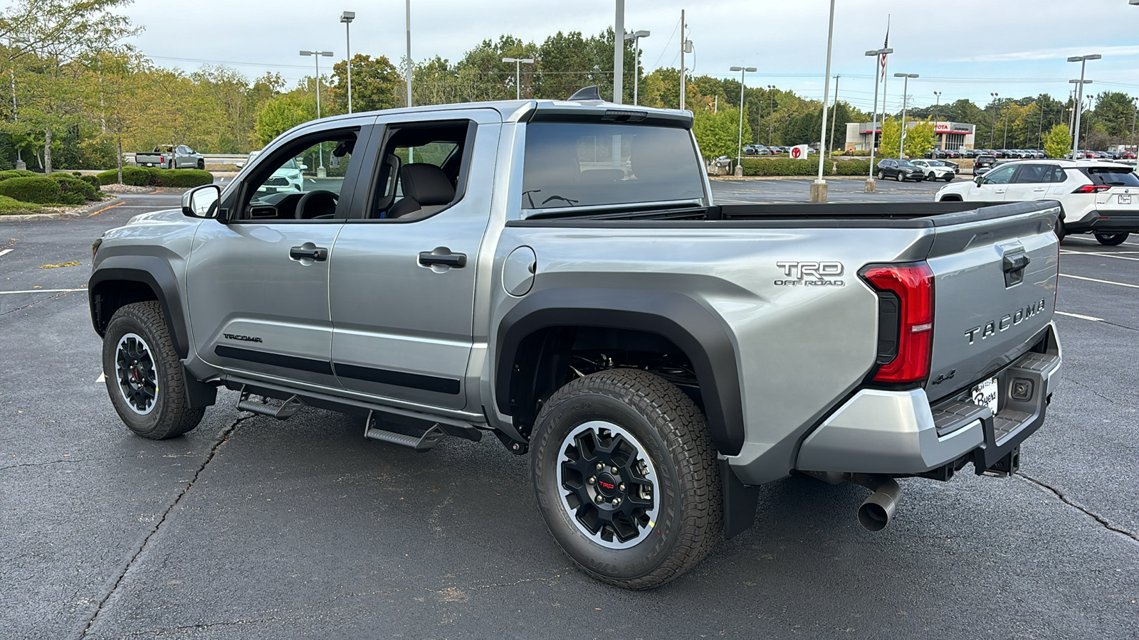 2024 Toyota Tacoma 4WD TRD Off-Road 14